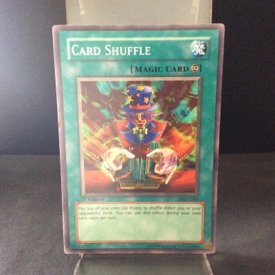 Card Shuffle