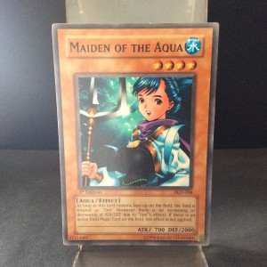 Maiden of the Aqua