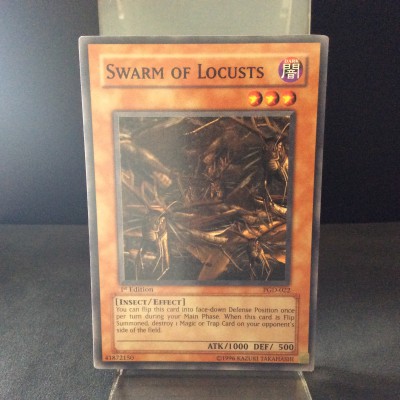 Swarm of Locusts