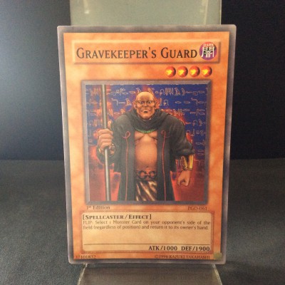 Gravekeeper's Guard