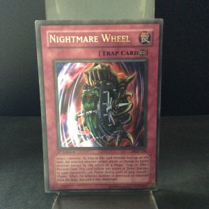 Nightmare Wheel