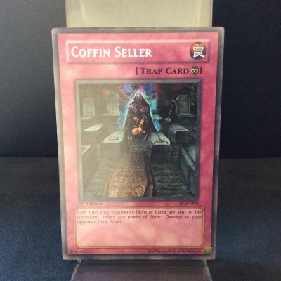 Coffin Seller