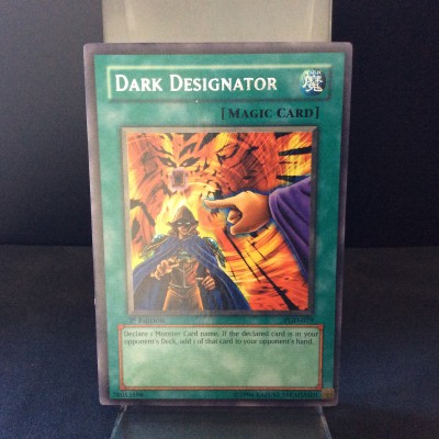 Dark Designator