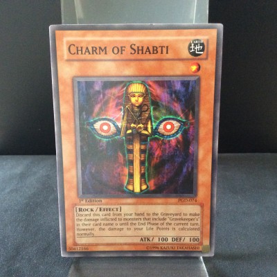 Charm of Shabti