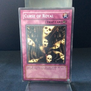 Curse of Royal
