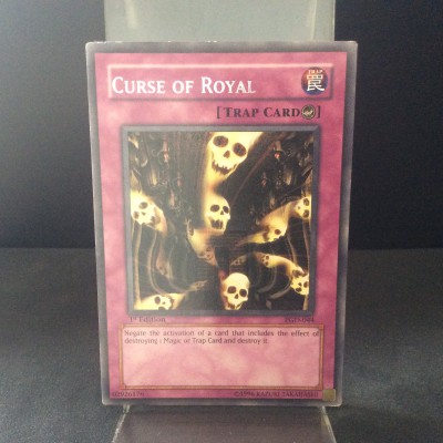 Curse of Royal
