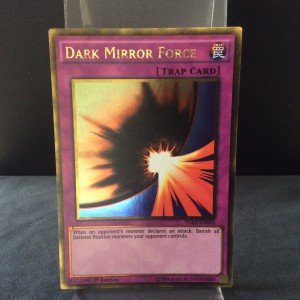 Dark Mirror Force
