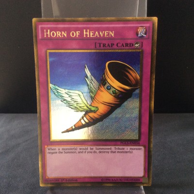 Horn of Heaven