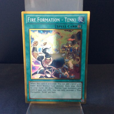 Fire Formation - Tenki
