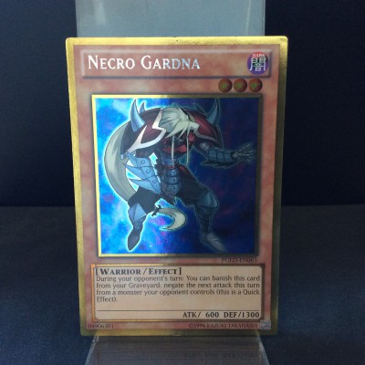 Necro Gardna