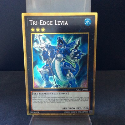 Tri-Edge Levia