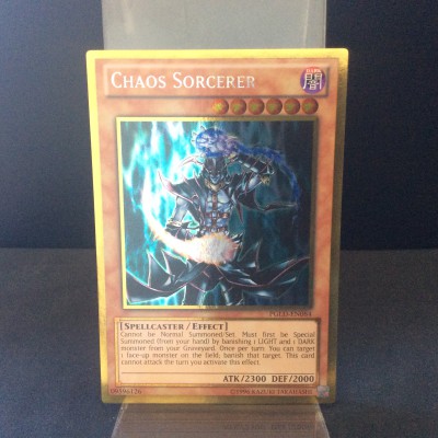 Chaos Sorcerer