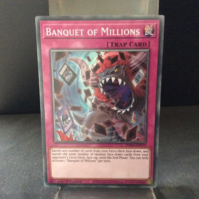 Banquet of Millions