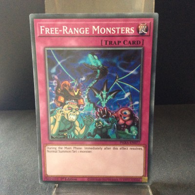 Free-Range Monsters