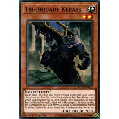 Tri-Brigade Kerass