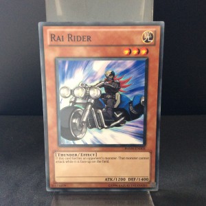 Rai Rider