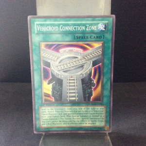 Vehicroid Connection Zone