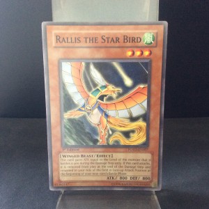 Rallis the Star Bird