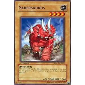 Sabersaurus