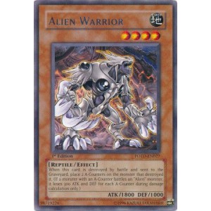 Alien Warrior