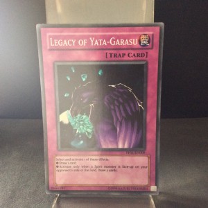 Legacy of Yata-Garasu