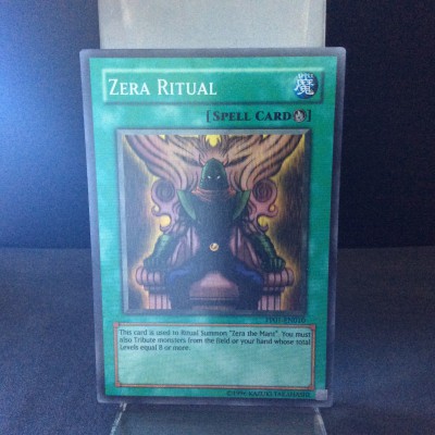 Zera Ritual