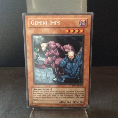 Gemini Imps