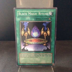 Black Magic Ritual
