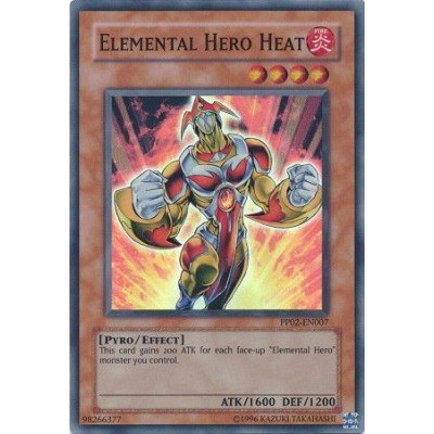 Elemental Hero Heat