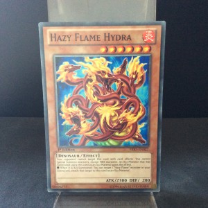 Hazy Flame Hydra