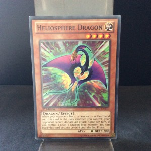 Heliosphere Dragon