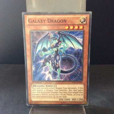 Galaxy Dragon
