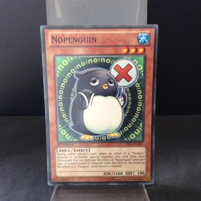 Nopenguin