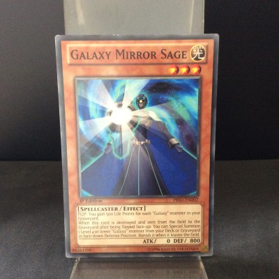 Galaxy Mirror Sage