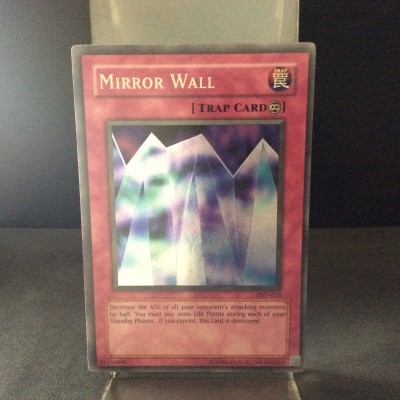 Mirror Wall