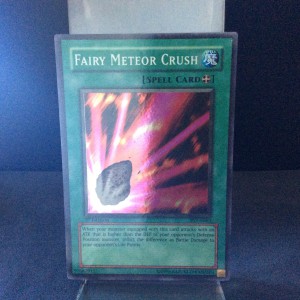 Fairy Meteor Crush