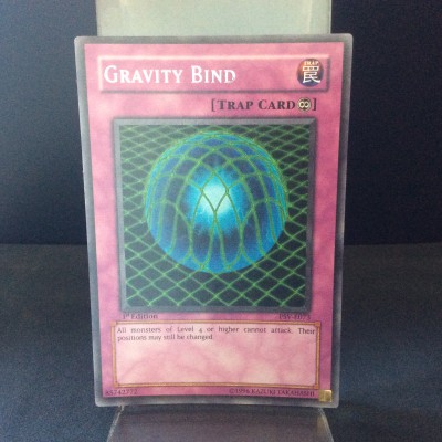 Gravity Bind