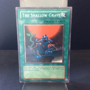 The Shallow Grave