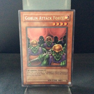 Goblin Attack Force