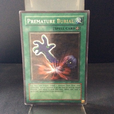 Premature Burial