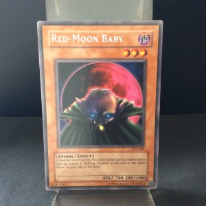Red-Moon Baby