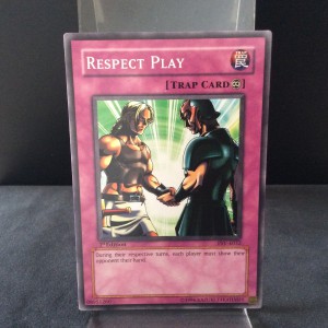 Respect Play