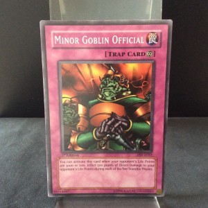 Minor Goblin Official