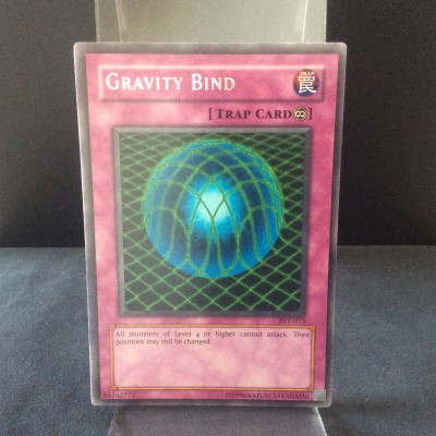 Gravity Bind