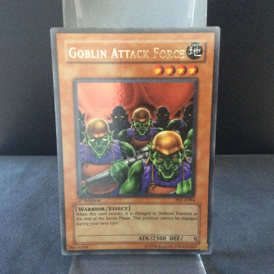 Goblin Attack Force