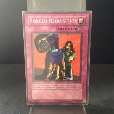 Forced Requisition