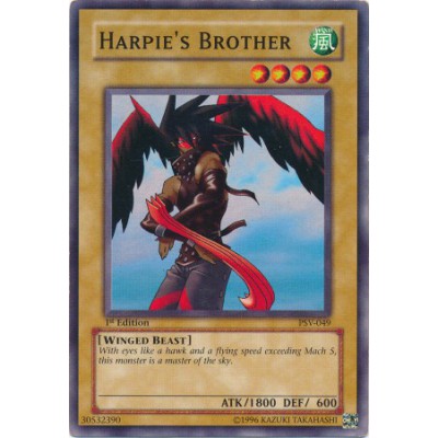Harpie's Brother