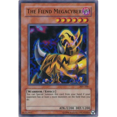 The Fiend Megacyber
