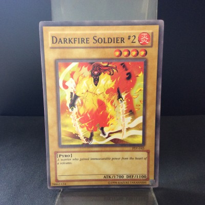 Darkfire Soldier #2