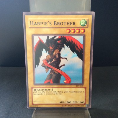 Harpie's Brother